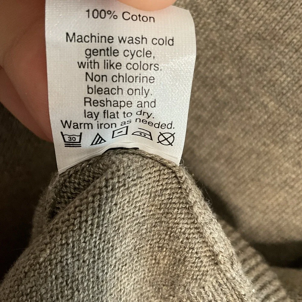 J. Crew crew sweater